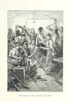 Picture 65 of 69 from Csataképek a magyar szabadságharczból ... Kimnach László rajzai után készült fametszetekkel. Hatodik illusztrált díszkiadás (1899), leaf 491