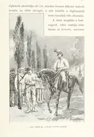 An illustration from Csataképek a magyar szabadságharczból ... Kimnach László rajzai után készült fametszetekkel. Hatodik illusztrált díszkiadás (1899)