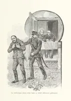 Picture 68 of 69 from Csataképek a magyar szabadságharczból ... Kimnach László rajzai után készült fametszetekkel. Hatodik illusztrált díszkiadás (1899), leaf 519