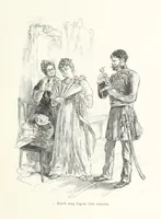 Picture 10 of 69 from Csataképek a magyar szabadságharczból ... Kimnach László rajzai után készült fametszetekkel. Hatodik illusztrált díszkiadás (1899), leaf 67
