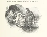 An illustration from Csataképek a magyar szabadságharczból ... Kimnach László rajzai után készült fametszetekkel. Hatodik illusztrált díszkiadás (1899)