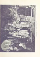 An illustration from A magyar nemzet története regényes rajzokban ... Ötödik képes kiadás (1898)