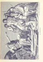 An illustration from A magyar nemzet története regényes rajzokban ... Ötödik képes kiadás (1898)