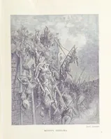 An illustration from A magyar nemzet története regényes rajzokban ... Ötödik képes kiadás (1898)