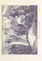 An illustration from A magyar nemzet története regényes rajzokban ... Ötödik képes kiadás (1898)
