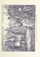 An illustration from A magyar nemzet története regényes rajzokban ... Ötödik képes kiadás (1898)