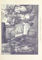 An illustration from A magyar nemzet története regényes rajzokban ... Ötödik képes kiadás (1898)