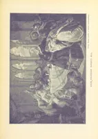 An illustration from A magyar nemzet története regényes rajzokban ... Ötödik képes kiadás (1898)
