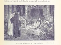 Picture 7 of 66 from A magyar nemzet története regényes rajzokban ... Ötödik képes kiadás (1898), leaf 29