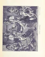 An illustration from A magyar nemzet története regényes rajzokban ... Ötödik képes kiadás (1898)
