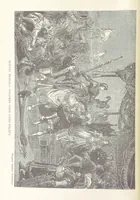An illustration from A magyar nemzet története regényes rajzokban ... Ötödik képes kiadás (1898)
