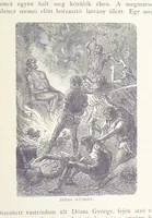 An illustration from A magyar nemzet története regényes rajzokban ... Ötödik képes kiadás (1898)