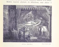 Picture 11 of 66 from A magyar nemzet története regényes rajzokban ... Ötödik képes kiadás (1898), leaf 43