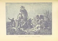 Picture 66 of 66 from A magyar nemzet története regényes rajzokban ... Ötödik képes kiadás (1898), leaf 431