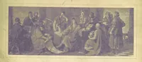 An illustration from A magyar nemzet története regényes rajzokban ... Ötödik képes kiadás (1898)