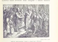Picture 15 of 66 from A magyar nemzet története regényes rajzokban ... Ötödik képes kiadás (1898), leaf 61