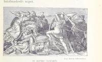 Picture 18 of 66 from A magyar nemzet története regényes rajzokban ... Ötödik képes kiadás (1898), leaf 67