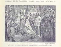 Picture 26 of 66 from A magyar nemzet története regényes rajzokban ... Ötödik képes kiadás (1898), leaf 93