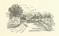 An illustration from A Woman's Word. [A tale (1892)