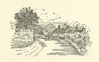 An illustration from A Woman's Word. [A tale (1892)