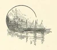 An illustration from A Woman's Word. [A tale (1892)