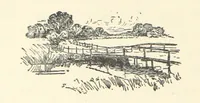 An illustration from A Woman's Word. [A tale (1892)