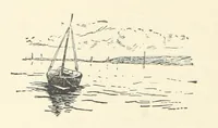 An illustration from A Woman's Word. [A tale (1892)