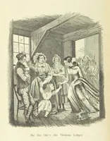 Picture 4 of 25 from The Lass and the Lady; or, Love's ladder. A tale of thrilling interest. [Completed by Thomas Frost. With plates (1855), leaf 104