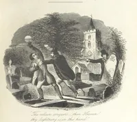 Picture 2 of 25 from The Lass and the Lady; or, Love's ladder. A tale of thrilling interest. [Completed by Thomas Frost. With plates (1855), leaf 11