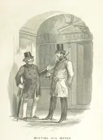 Picture 12 of 25 from The Lass and the Lady; or, Love's ladder. A tale of thrilling interest. [Completed by Thomas Frost. With plates (1855), leaf 401