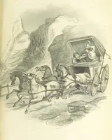 An illustration from The Lass and the Lady; or, Love's ladder. A tale of thrilling interest. [Completed by Thomas Frost. With plates (1855)