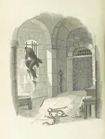 Picture 19 of 25 from The Lass and the Lady; or, Love's ladder. A tale of thrilling interest. [Completed by Thomas Frost. With plates (1855), leaf 666