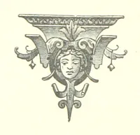 An illustration from A History of the parish of Tettenhall, in the county of Stafford. [With plates (1894)