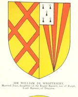 An illustration from A History of the parish of Tettenhall, in the county of Stafford. [With plates (1894)