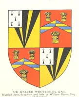 An illustration from A History of the parish of Tettenhall, in the county of Stafford. [With plates (1894)