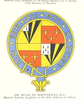 An illustration from A History of the parish of Tettenhall, in the county of Stafford. [With plates (1894)