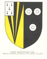 Picture 27 of 43 from A History of the parish of Tettenhall, in the county of Stafford. [With plates (1894), leaf 307