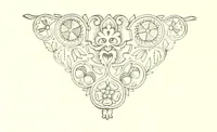 An illustration from A History of the parish of Tettenhall, in the county of Stafford. [With plates (1894)