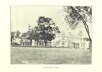 An illustration from A History of the parish of Tettenhall, in the county of Stafford. [With plates (1894)