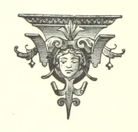 An illustration from A History of the parish of Tettenhall, in the county of Stafford. [With plates (1894)