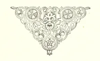 An illustration from A History of the parish of Tettenhall, in the county of Stafford. [With plates (1894)