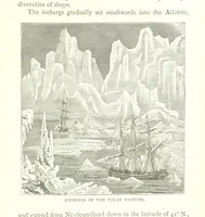 An illustration from Ships, Sailors, and the Sea, etc (1887)