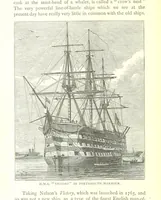 Picture 32 of 52 from Ships, Sailors, and the Sea, etc (1887), leaf 182