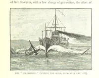Picture 36 of 52 from Ships, Sailors, and the Sea, etc (1887), leaf 191