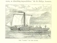 Picture 40 of 52 from Ships, Sailors, and the Sea, etc (1887), leaf 260