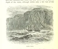 An illustration from Ships, Sailors, and the Sea, etc (1887)