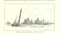 An illustration from Ships, Sailors, and the Sea, etc (1887)