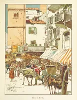 Picture 9 of 47 from A Journey round the World. With illustrations by C. Marr (1888), leaf 13