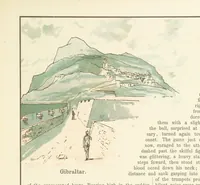 Picture 11 of 47 from A Journey round the World. With illustrations by C. Marr (1888), leaf 15