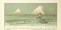 An illustration from A Journey round the World. With illustrations by C. Marr (1888)